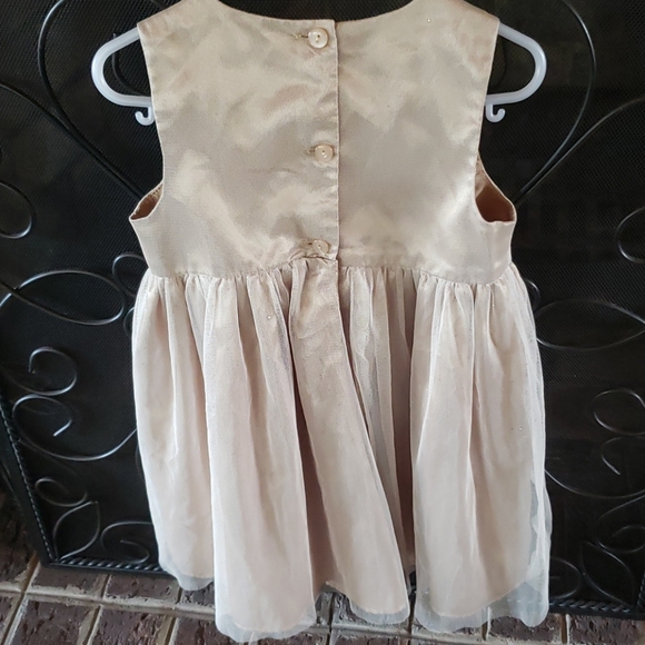 💗 Bonnie Jean 4T Party/Formal Dress - Picture 6 of 10